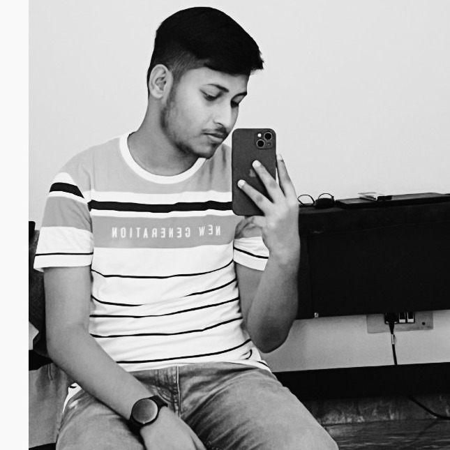Ankit Shaw