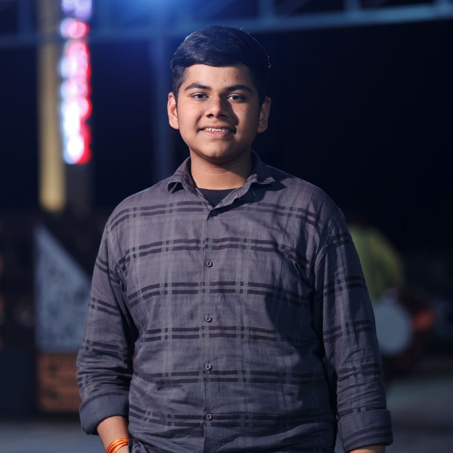 Ayush Singh Chauhan