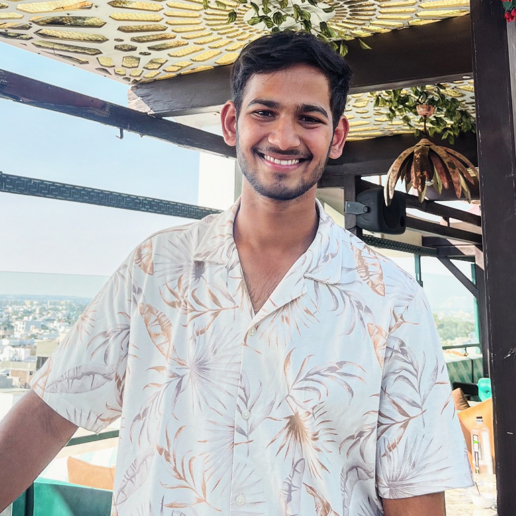 Shreyansh Gomkale