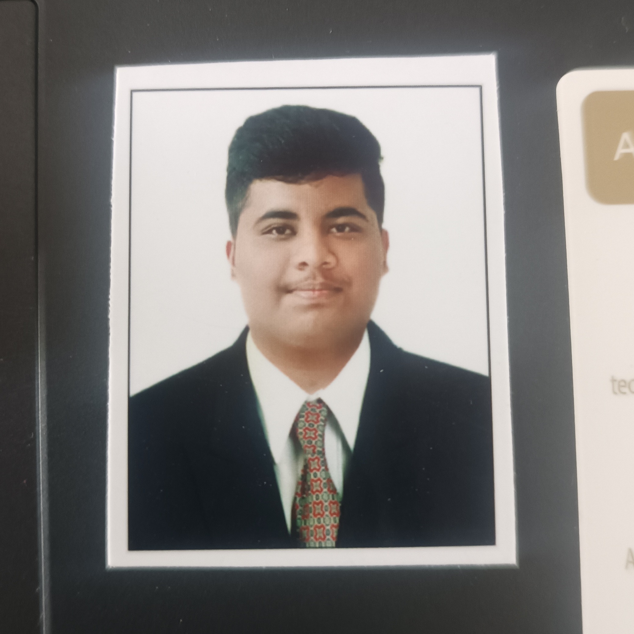 Shivacharan Deshetti