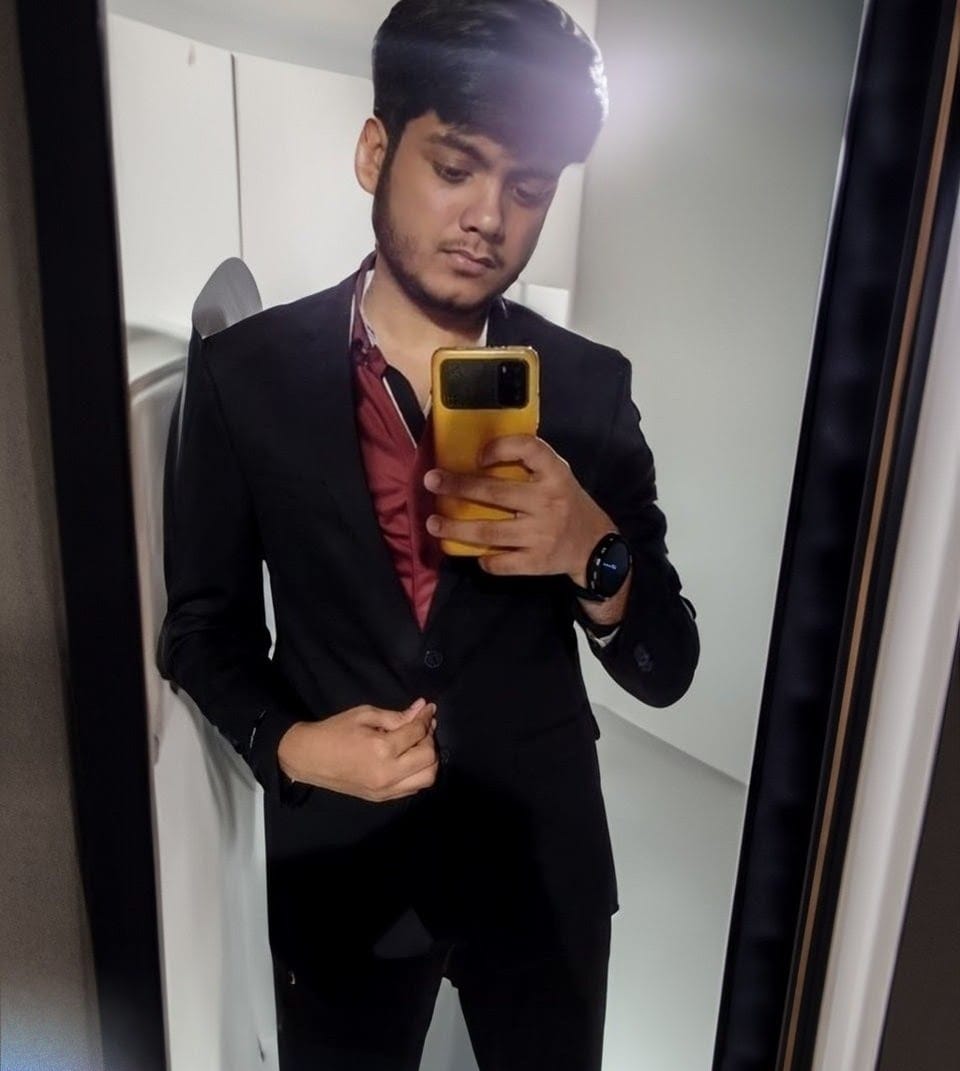 Adarsh Mukund Jha