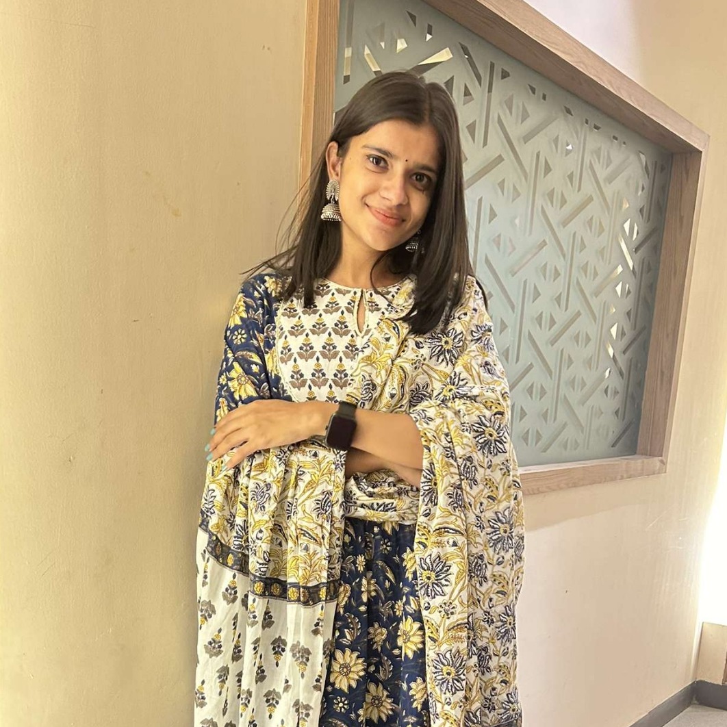 Kashish Kushwah