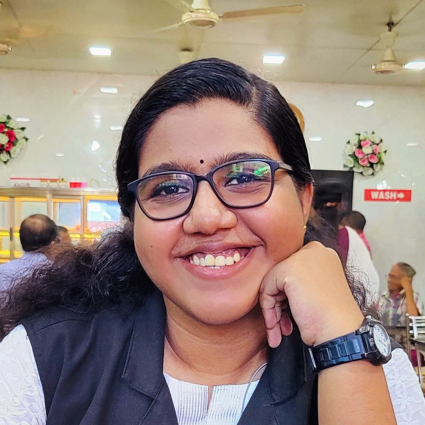 Smrithi Krishna