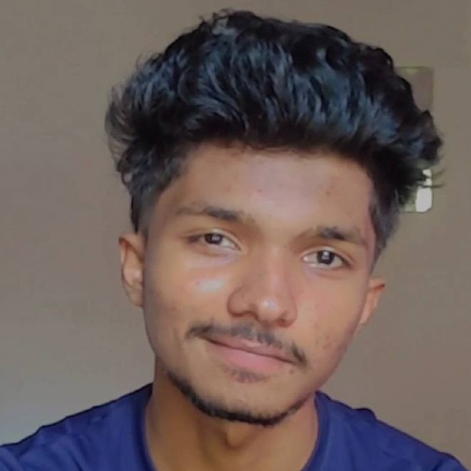 Mohammed shamnad p