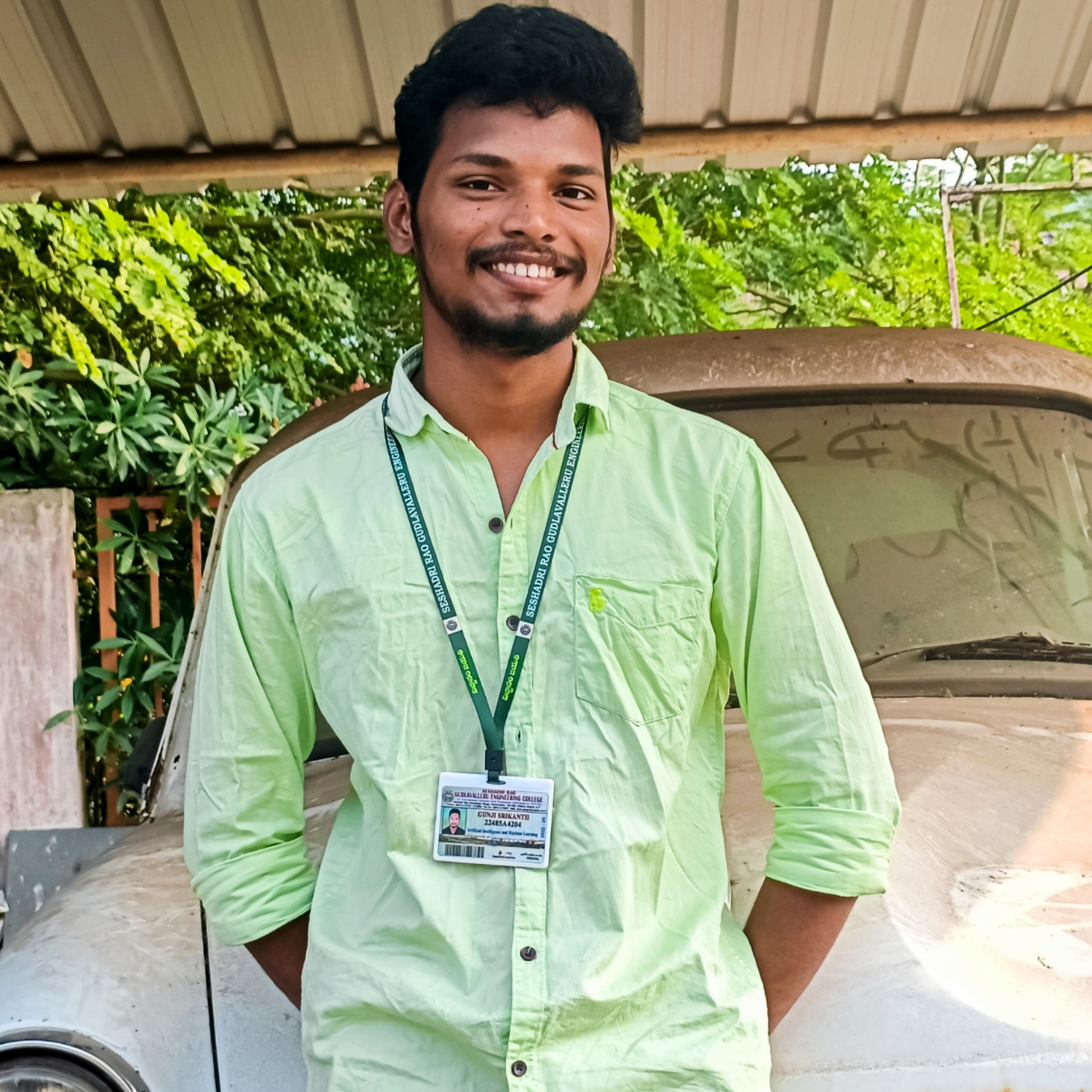 srikanth gunji