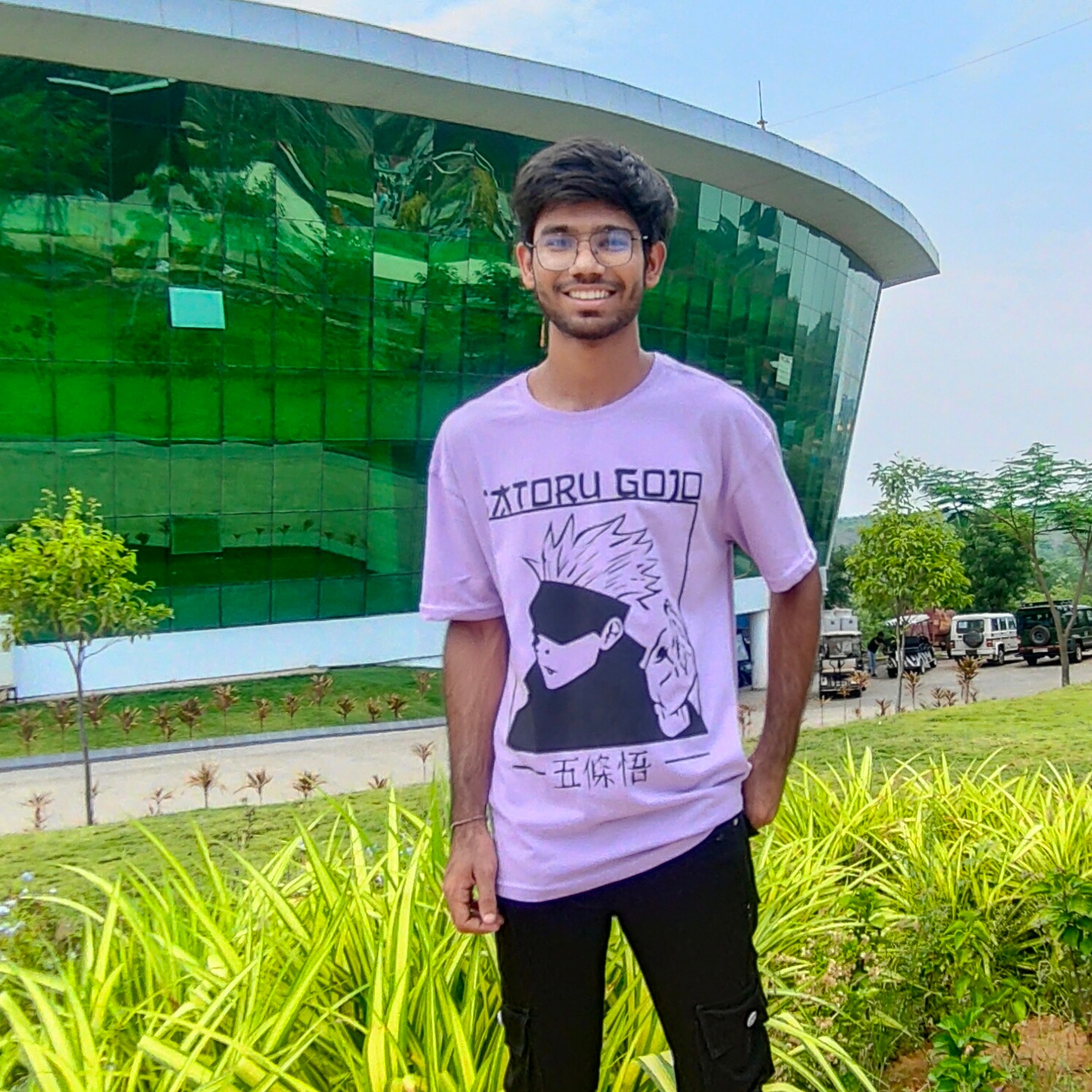 Prathmesh kamdi