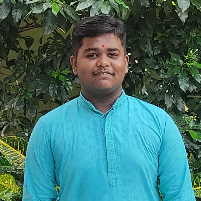 Anshuman Singh Gaharwar