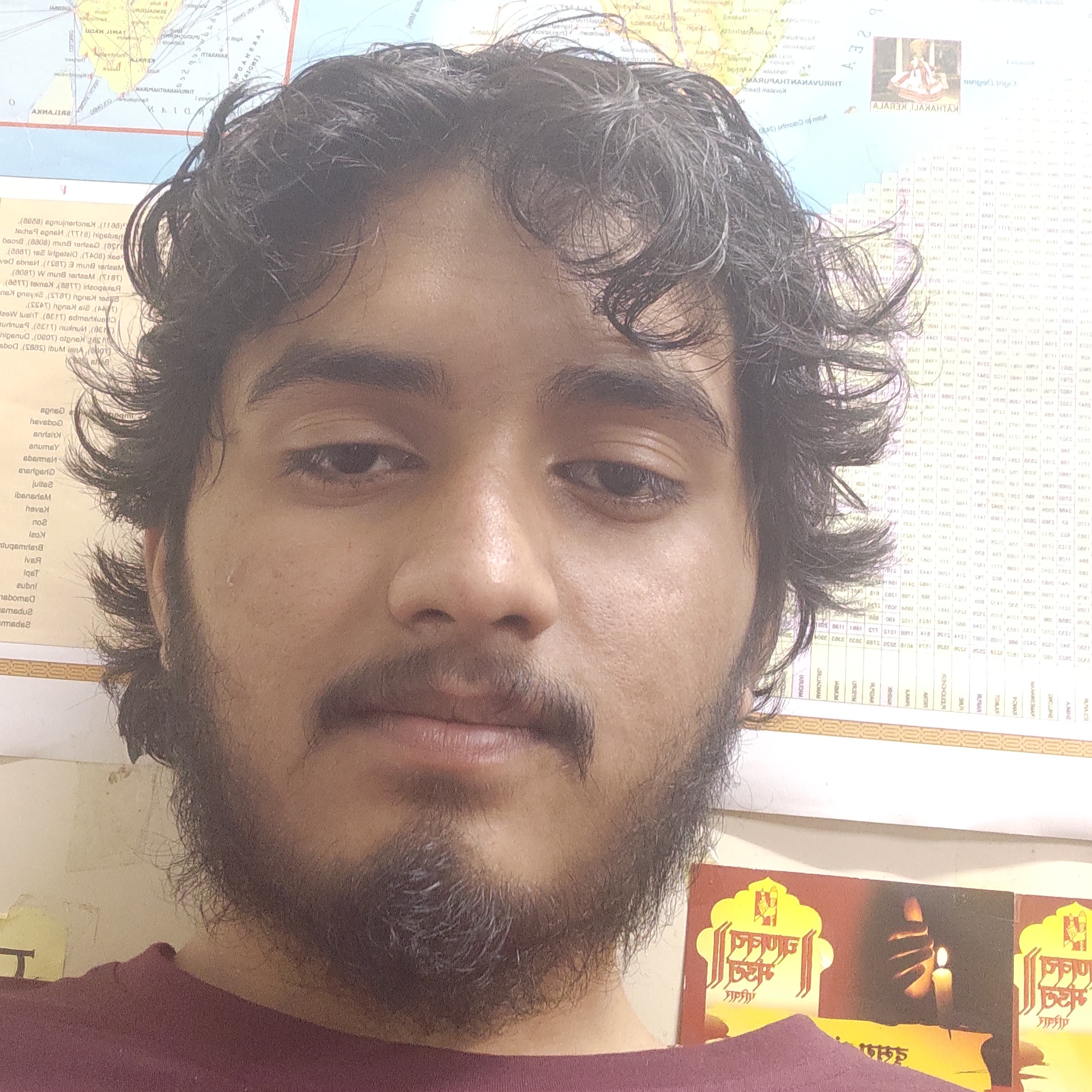 Manish Subhash Pawar