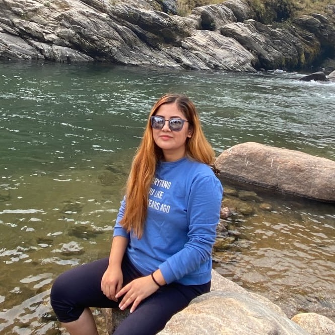 Grishma Chettri