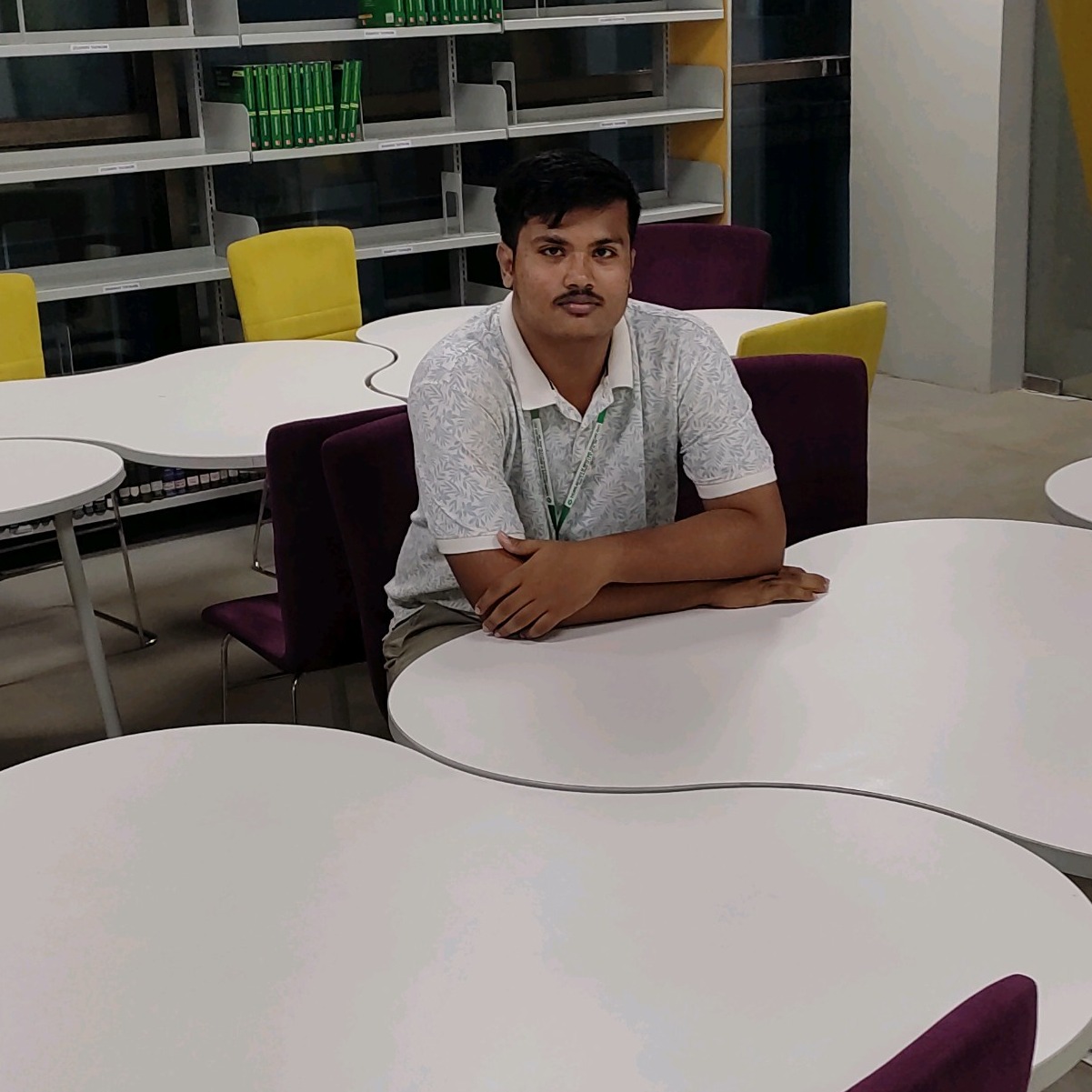 PRAGYAN SASWAT PANDA