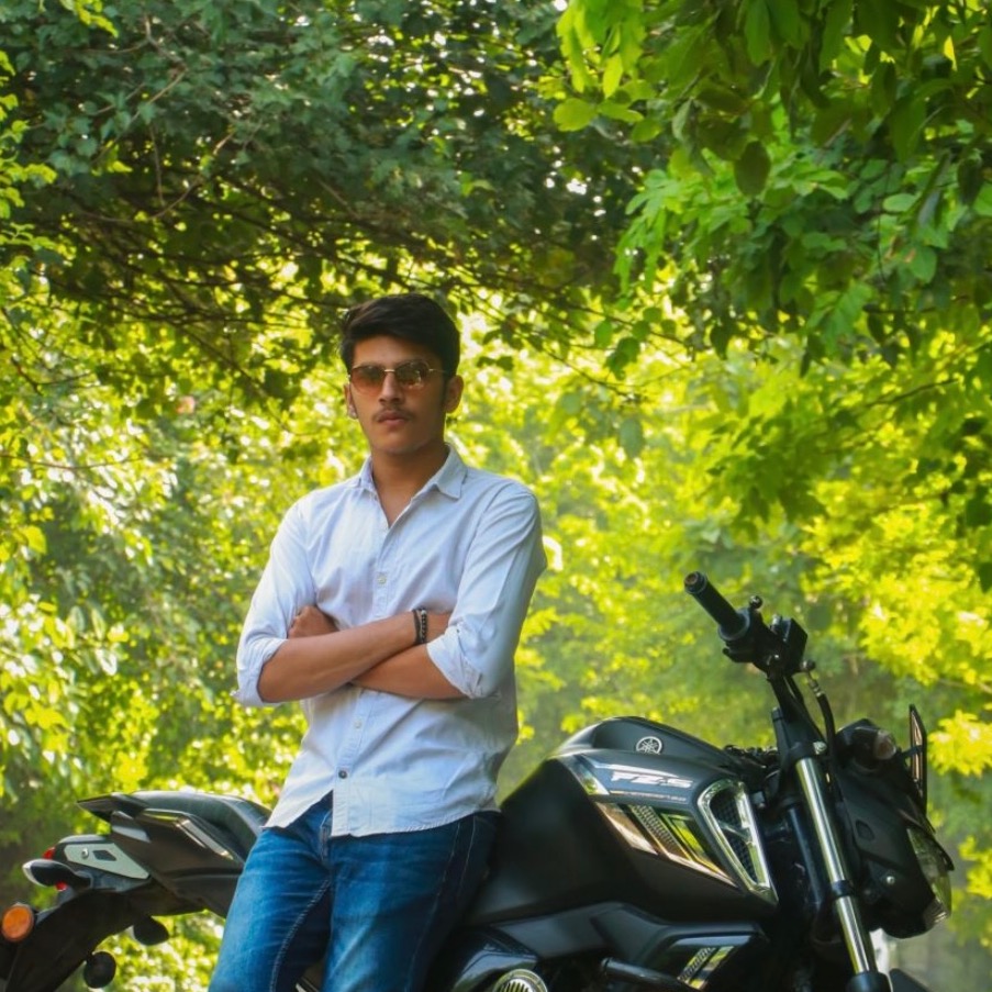 Harsh Goswami