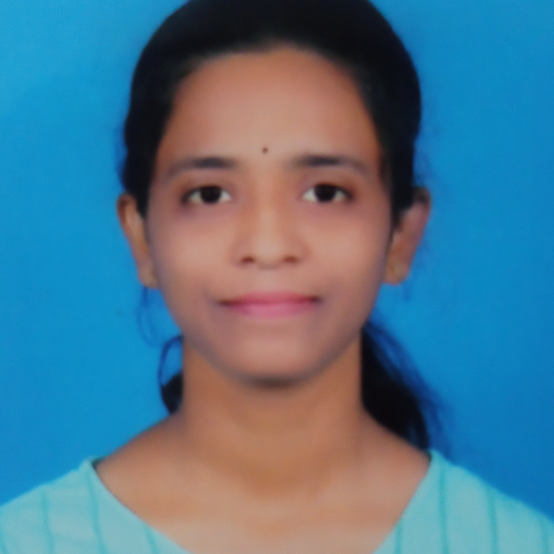 Poodari Sharanya