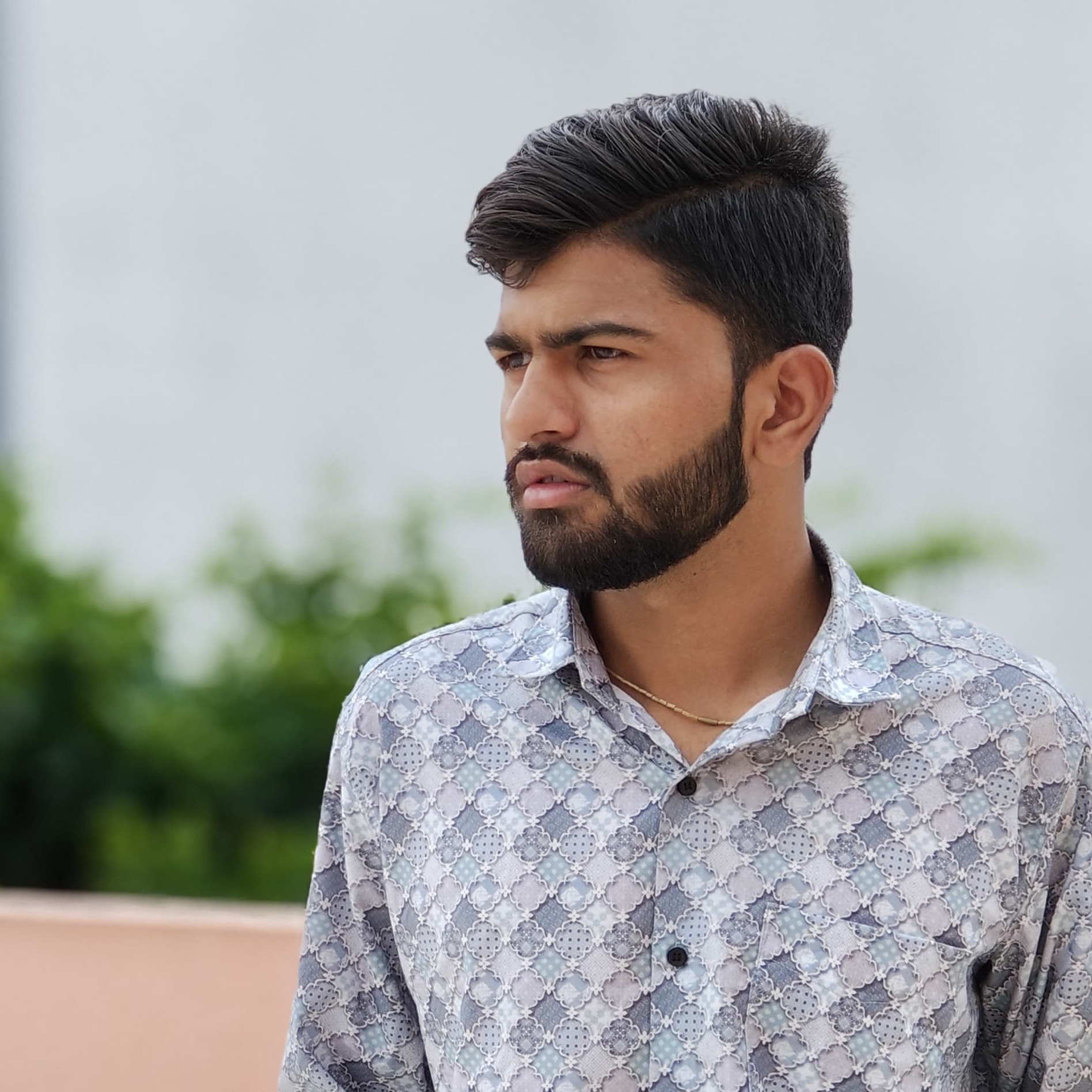 Krapansh sahu