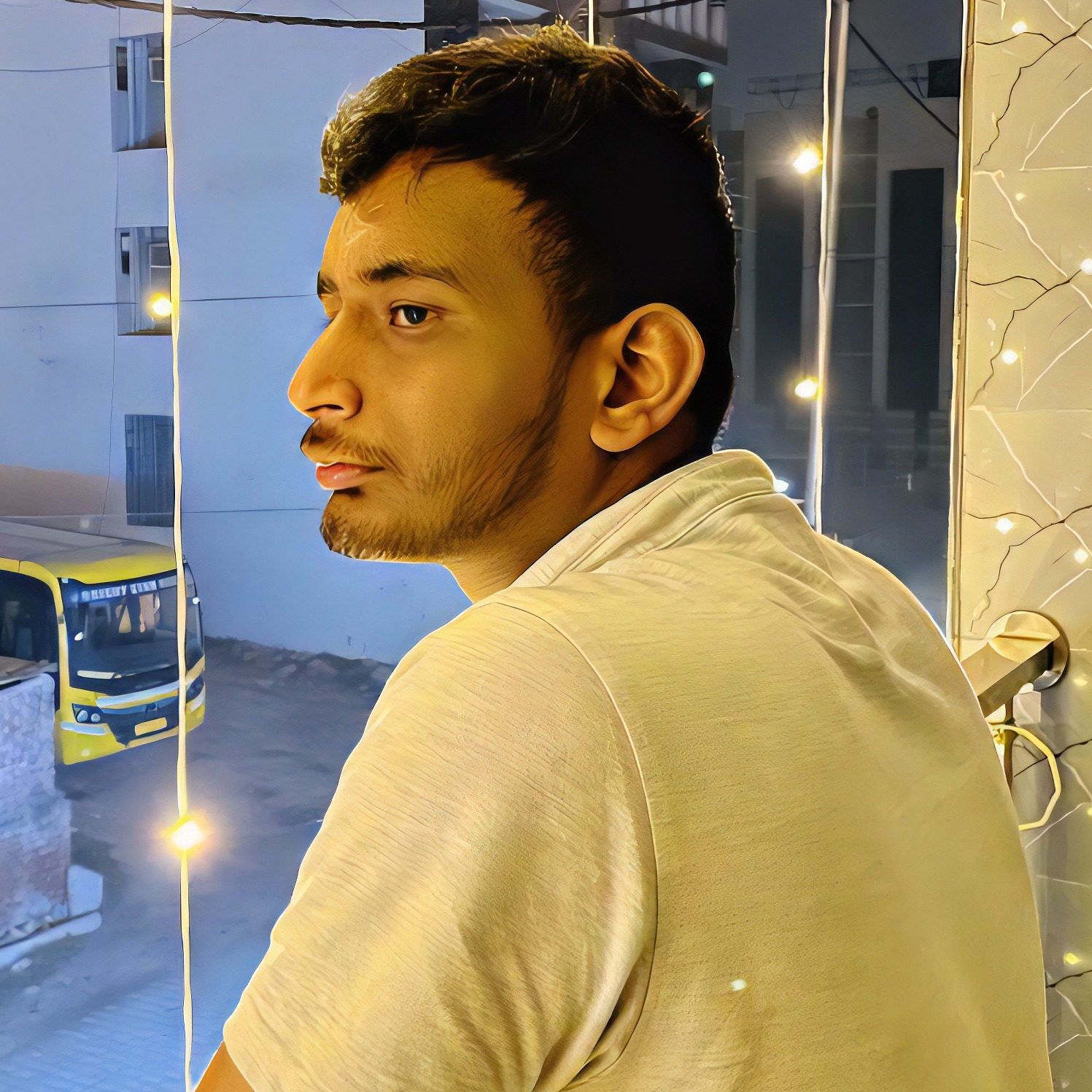 Satwik ojha