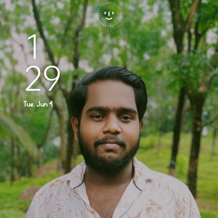 Jishnu Jomon
