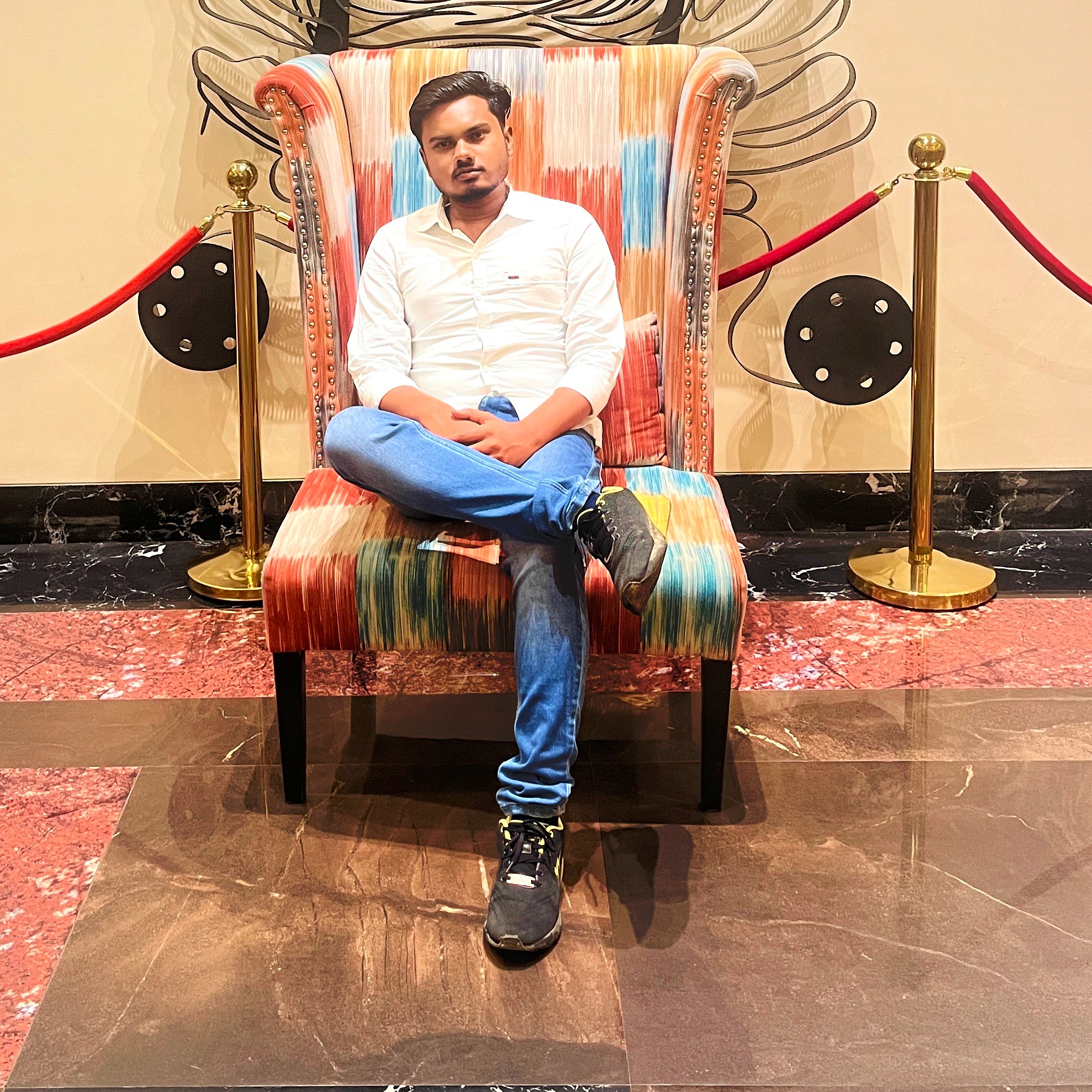 SOURABH SUMAN MAHATO