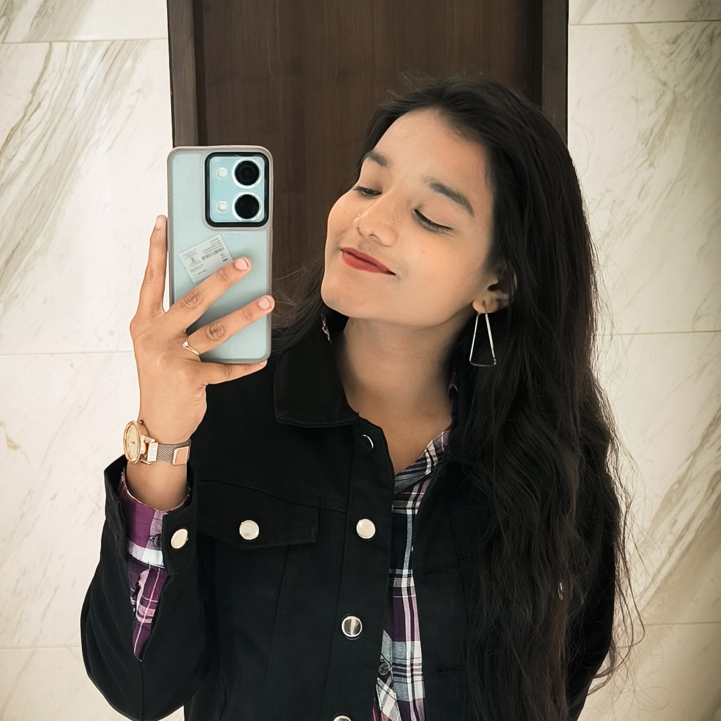 SHARMISTHA HAZRA