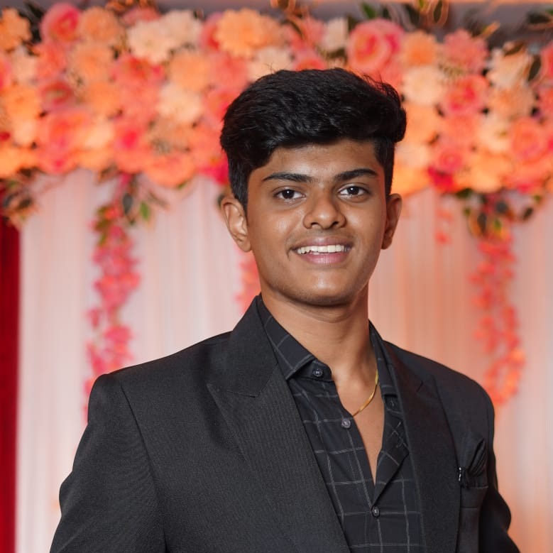 Shlok Janavalekar