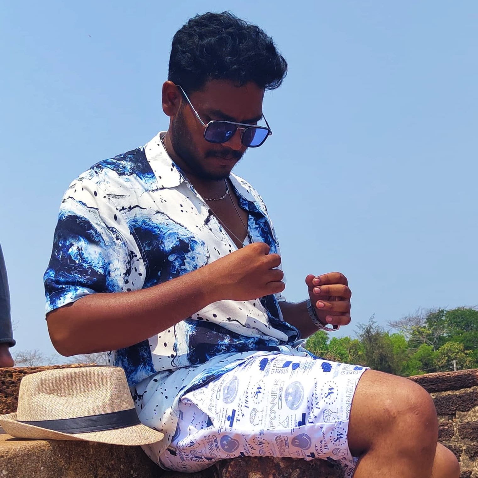 Arun Shaji