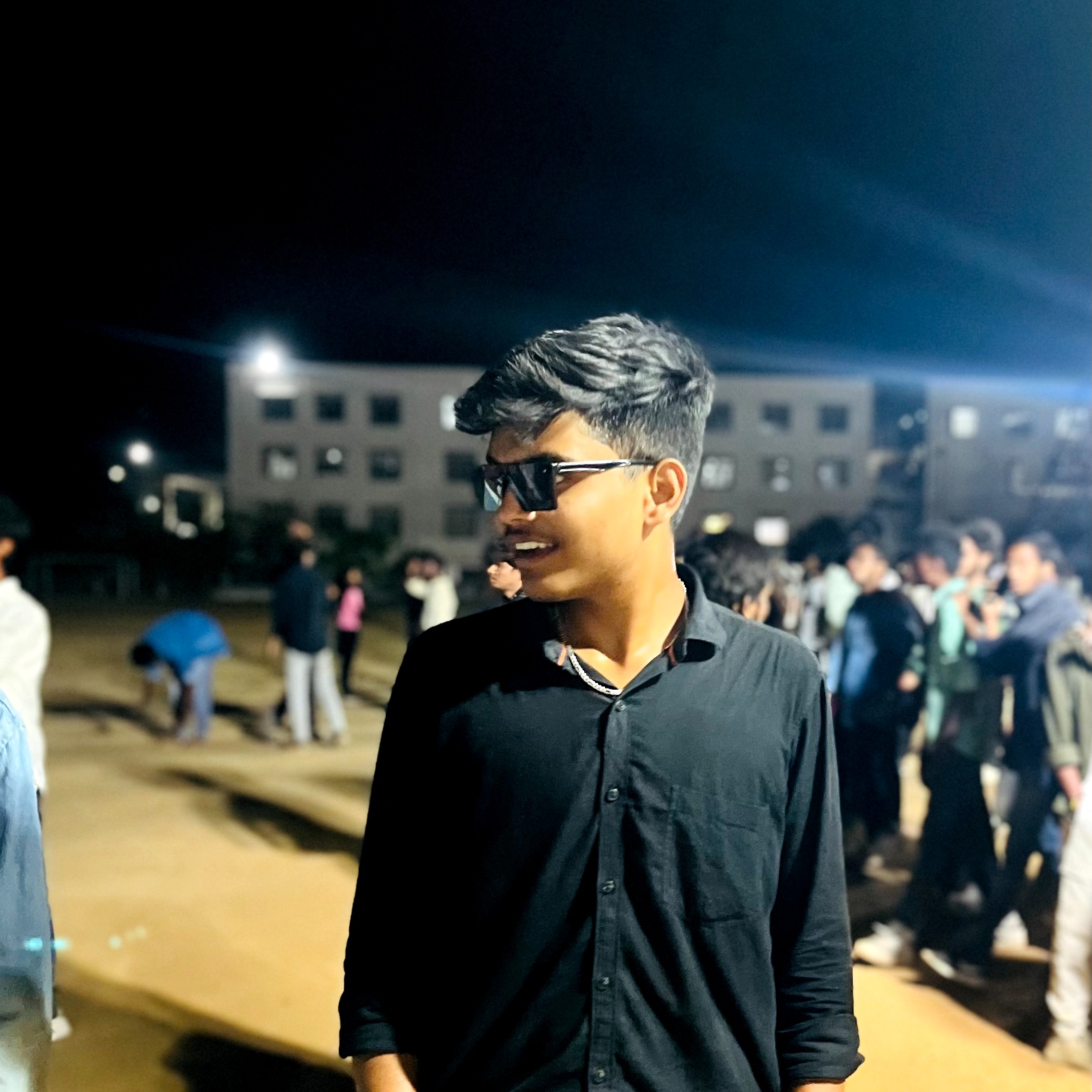 Sai charan