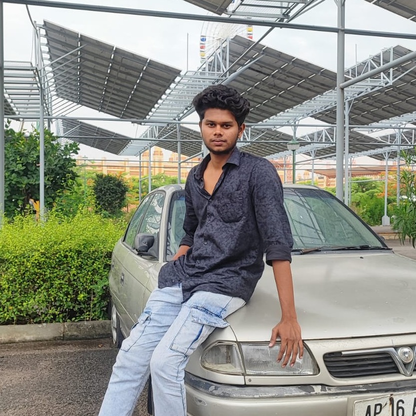 Kotte Manoj kumar