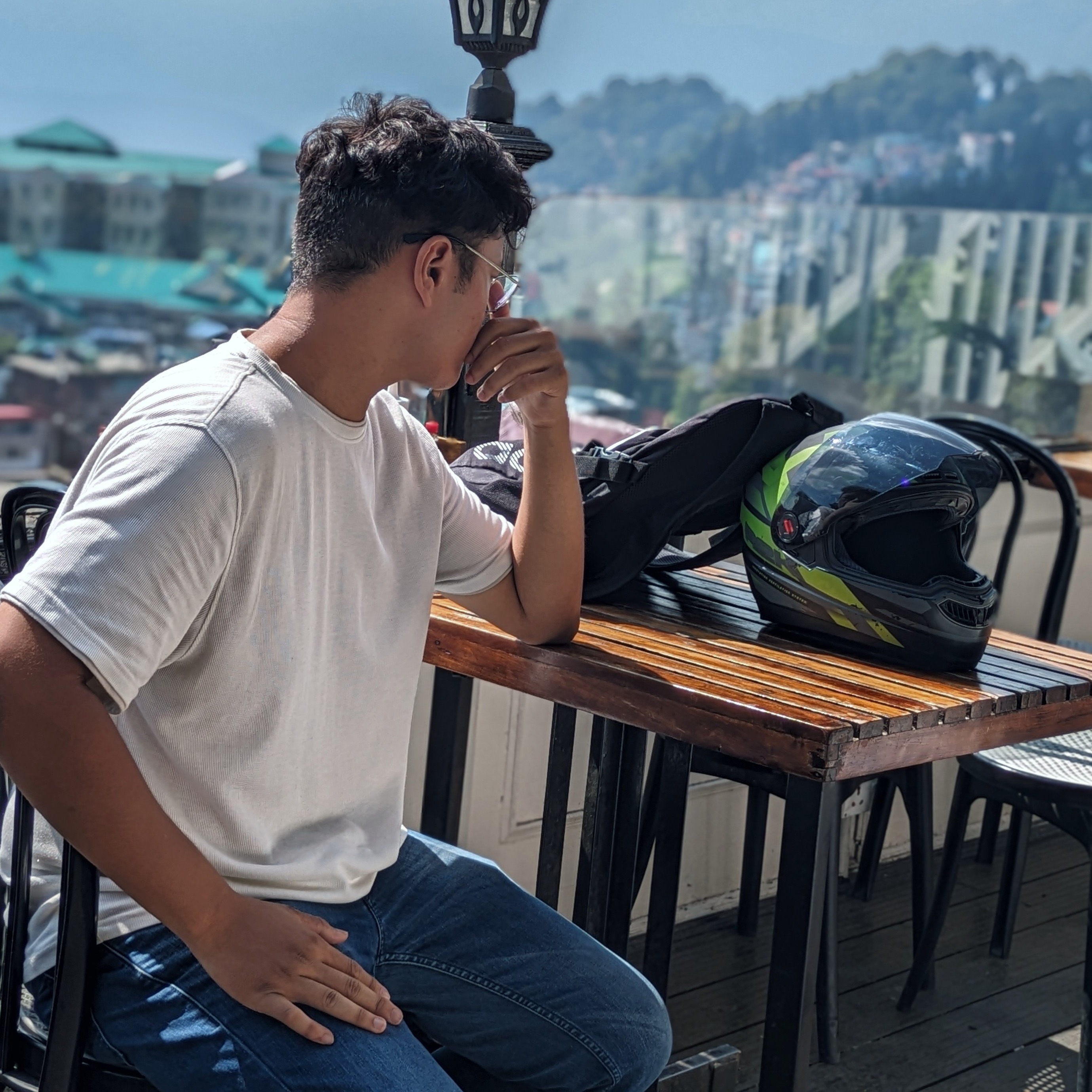 Mihir Thapa
