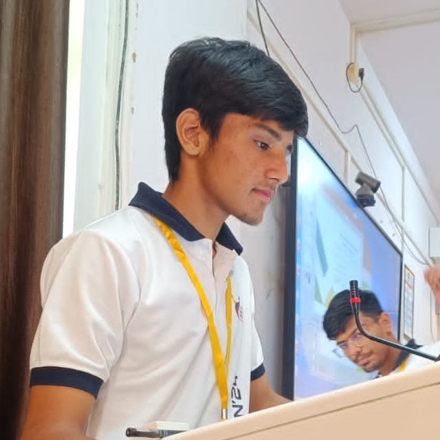 Ayush chandra upadhyay