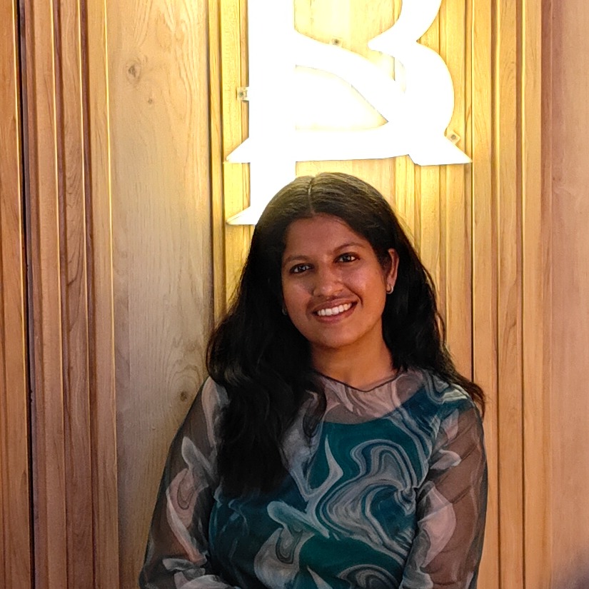 Saloni agrawal