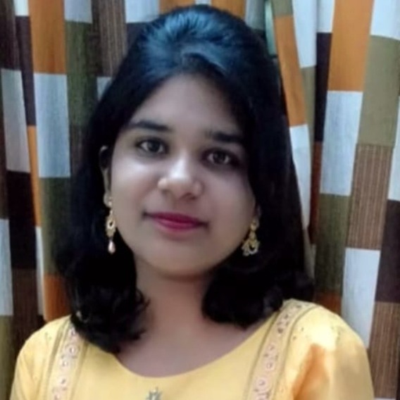 Kumudini Arun Gholap