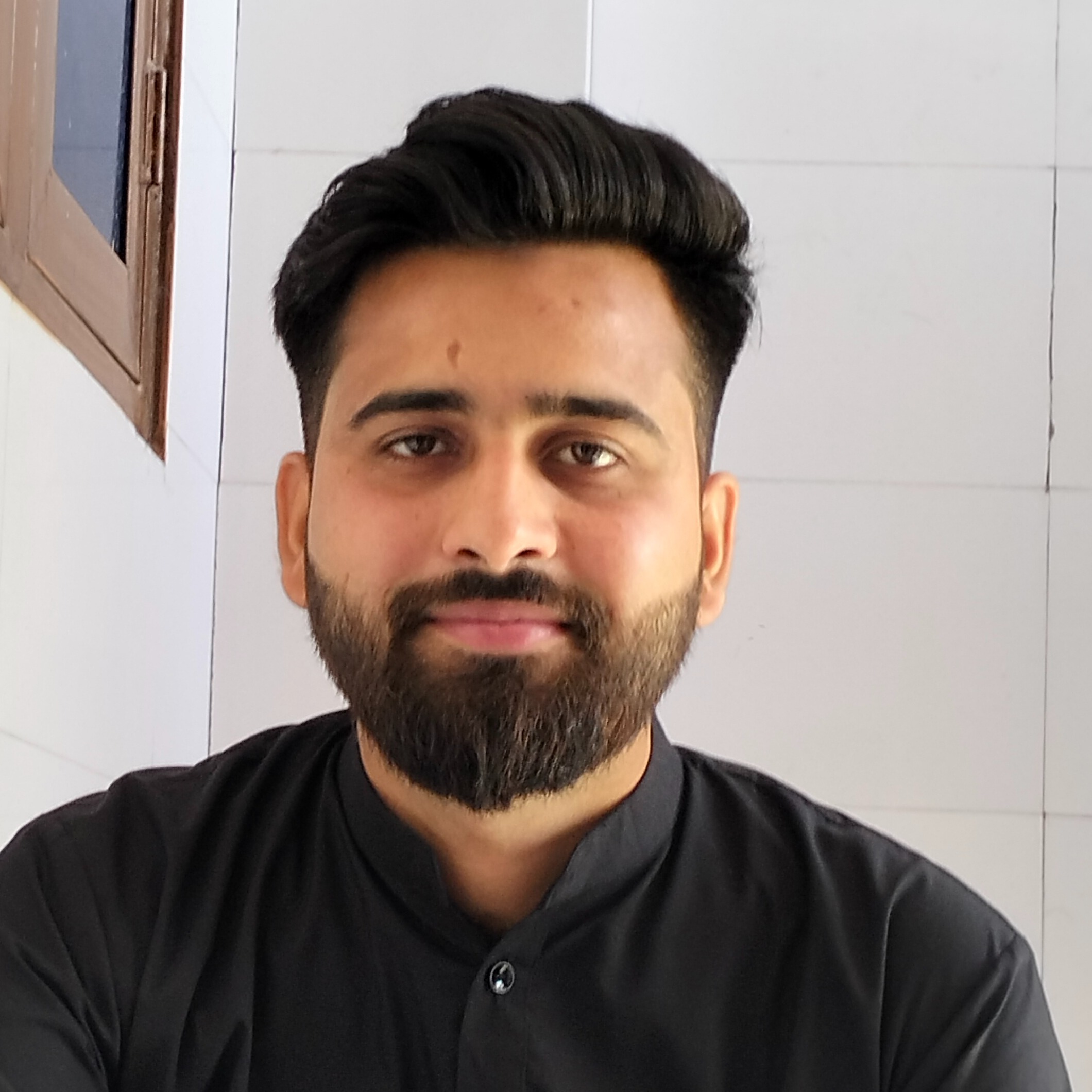 MD TAUQEER JAWED