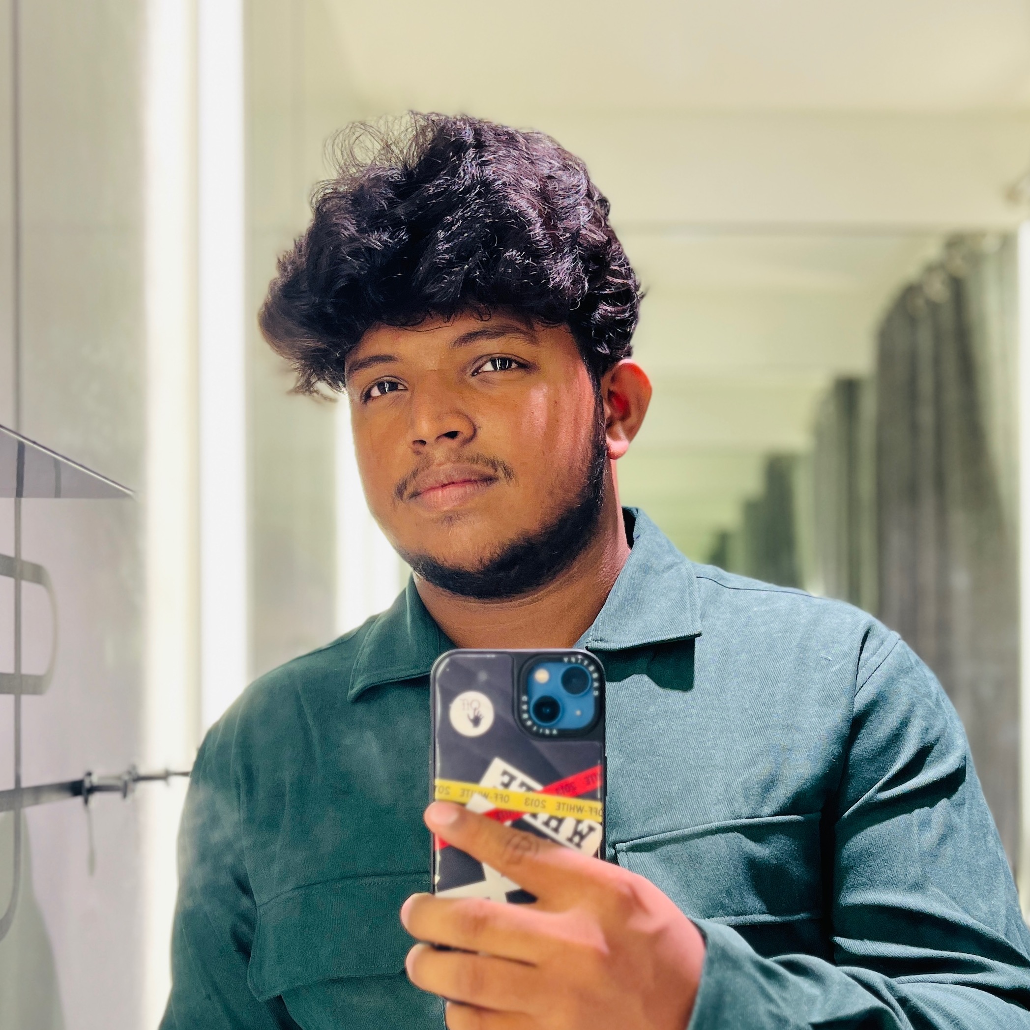 Mohamed Azhrin V abdulla