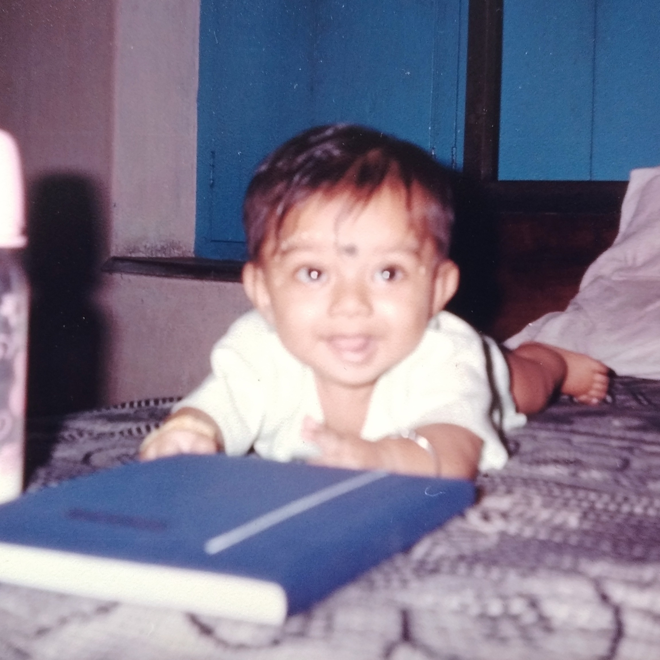 Arindam De