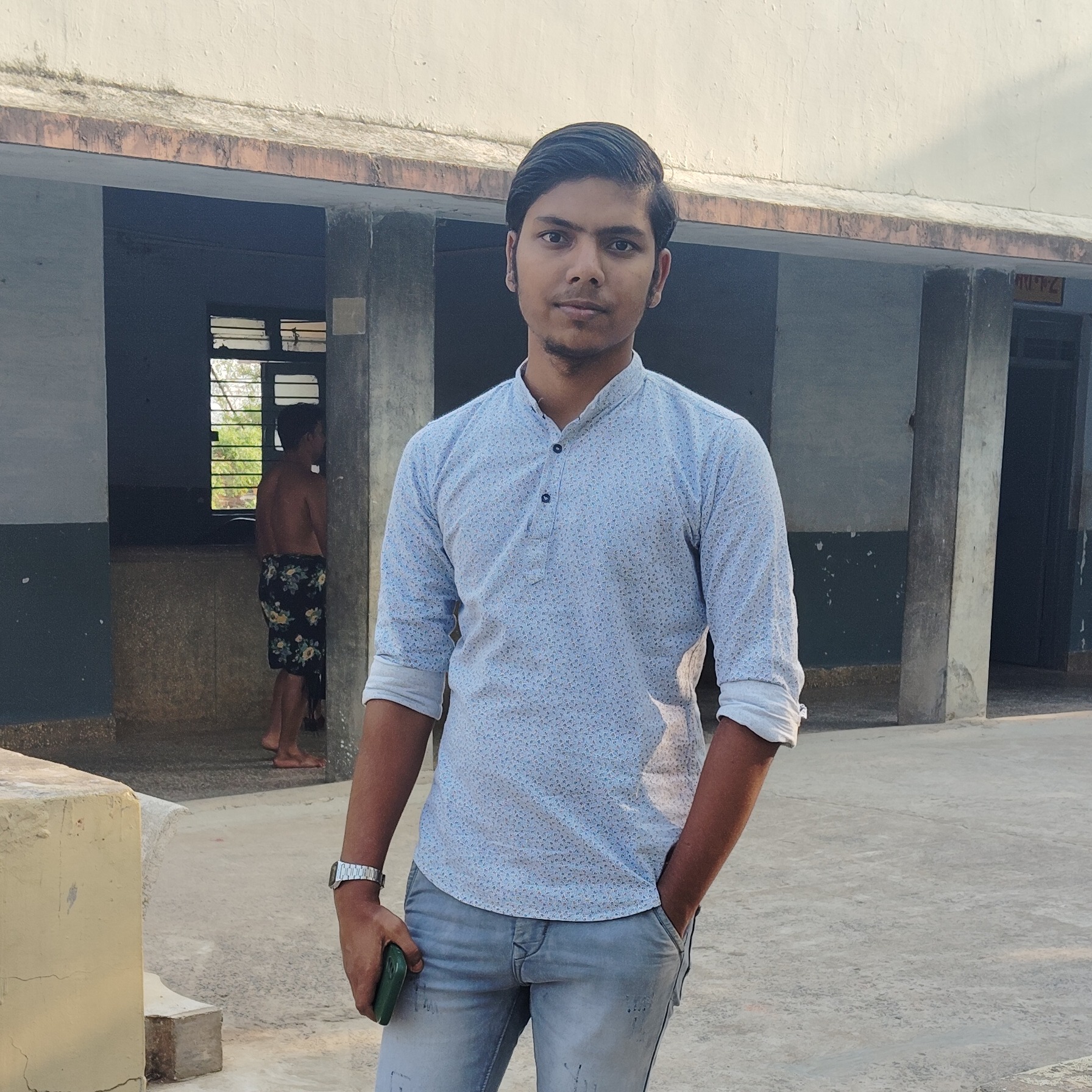 Harsh Raj Sinha
