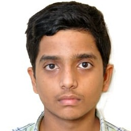 S PUJITH REDDY