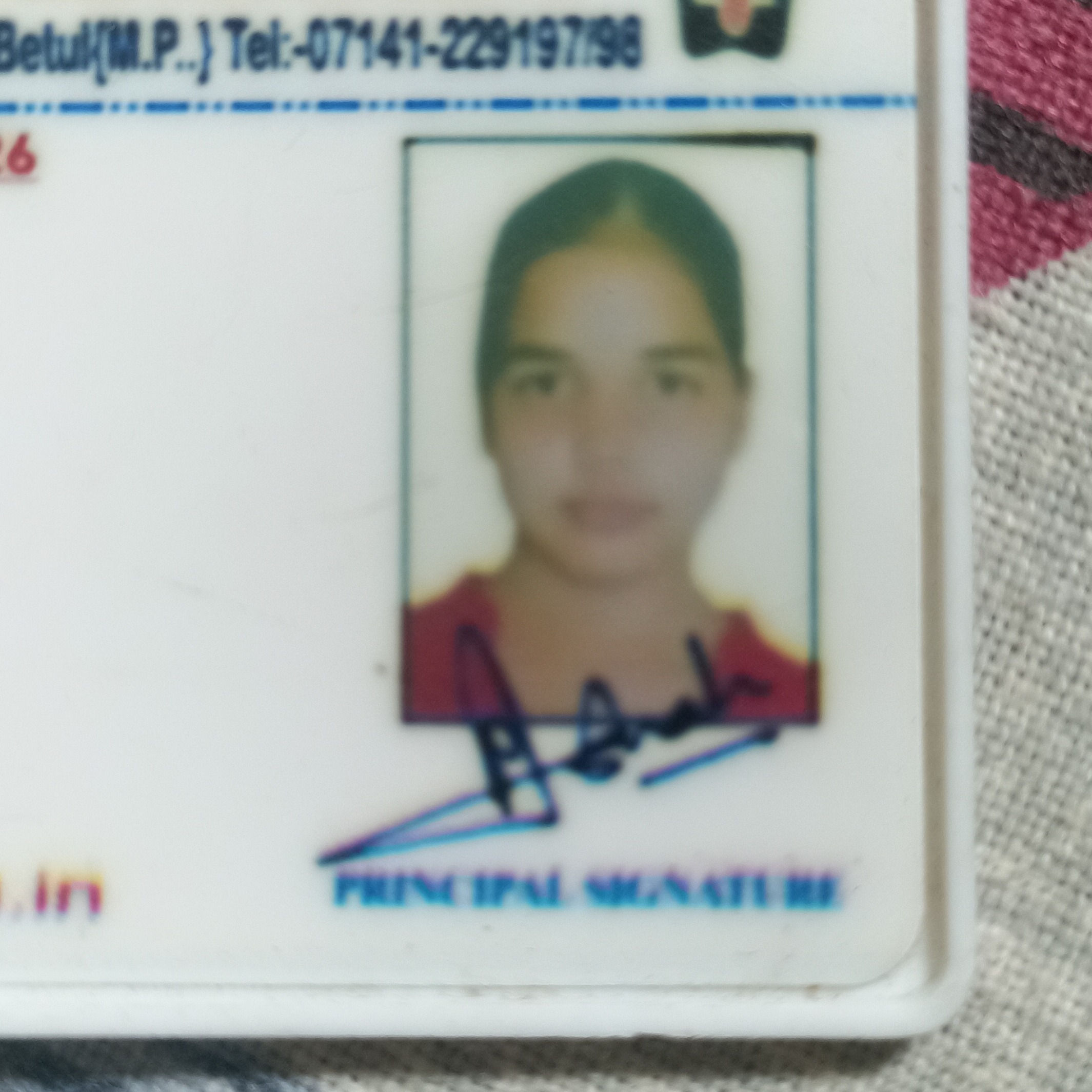 Poornima Pawar