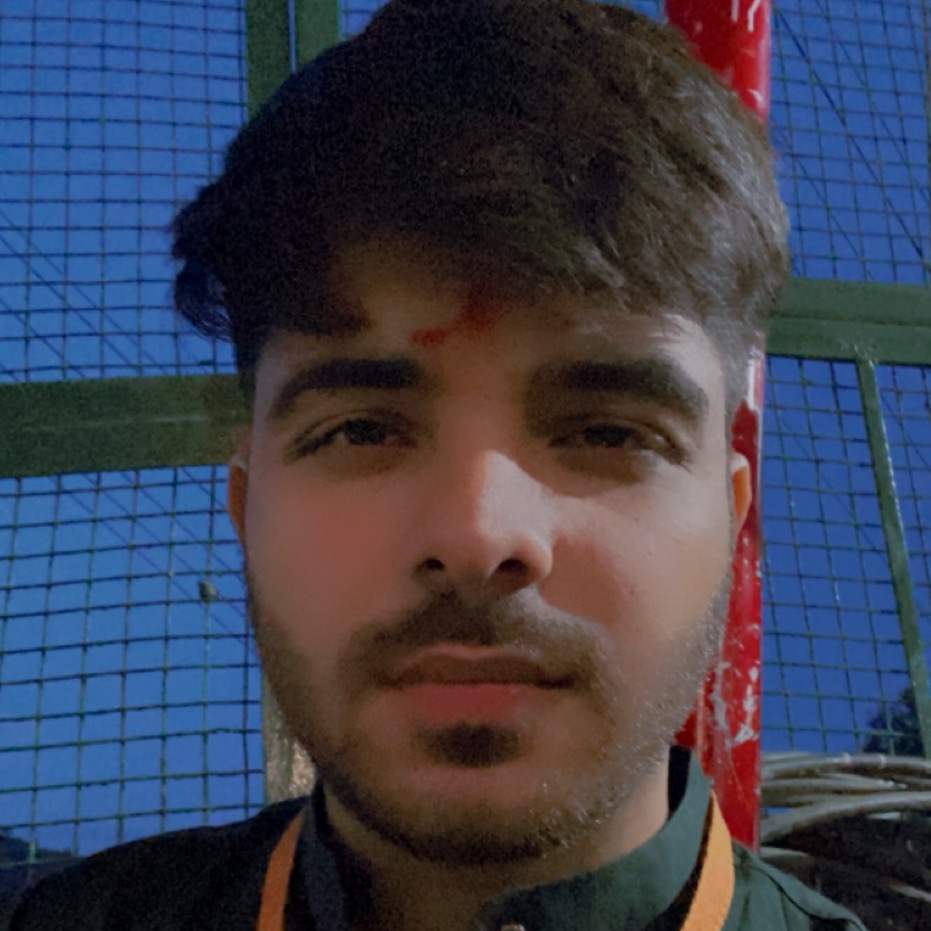 Vardaan Narang