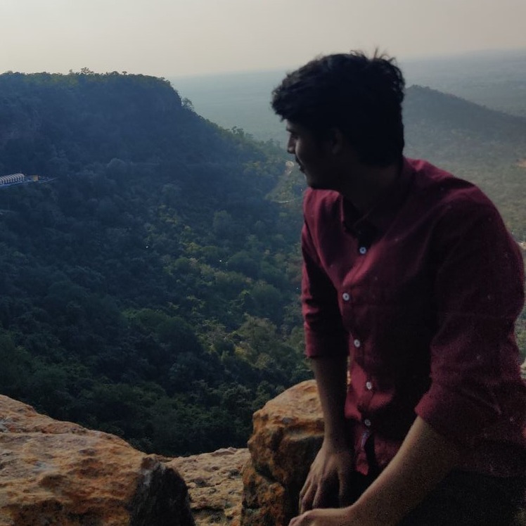 Vinay reddy Beeram