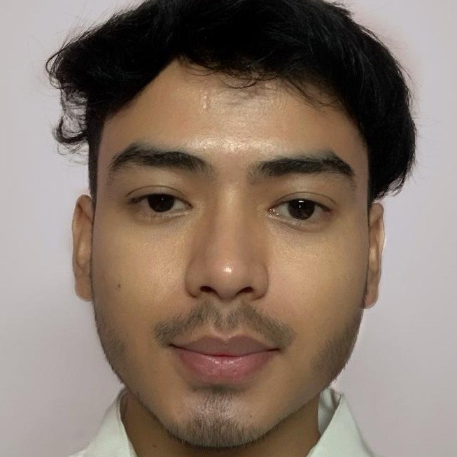 CHAITANYA KRISHNA MAHARJAN