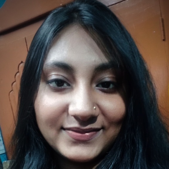Ayantika Mukherjee