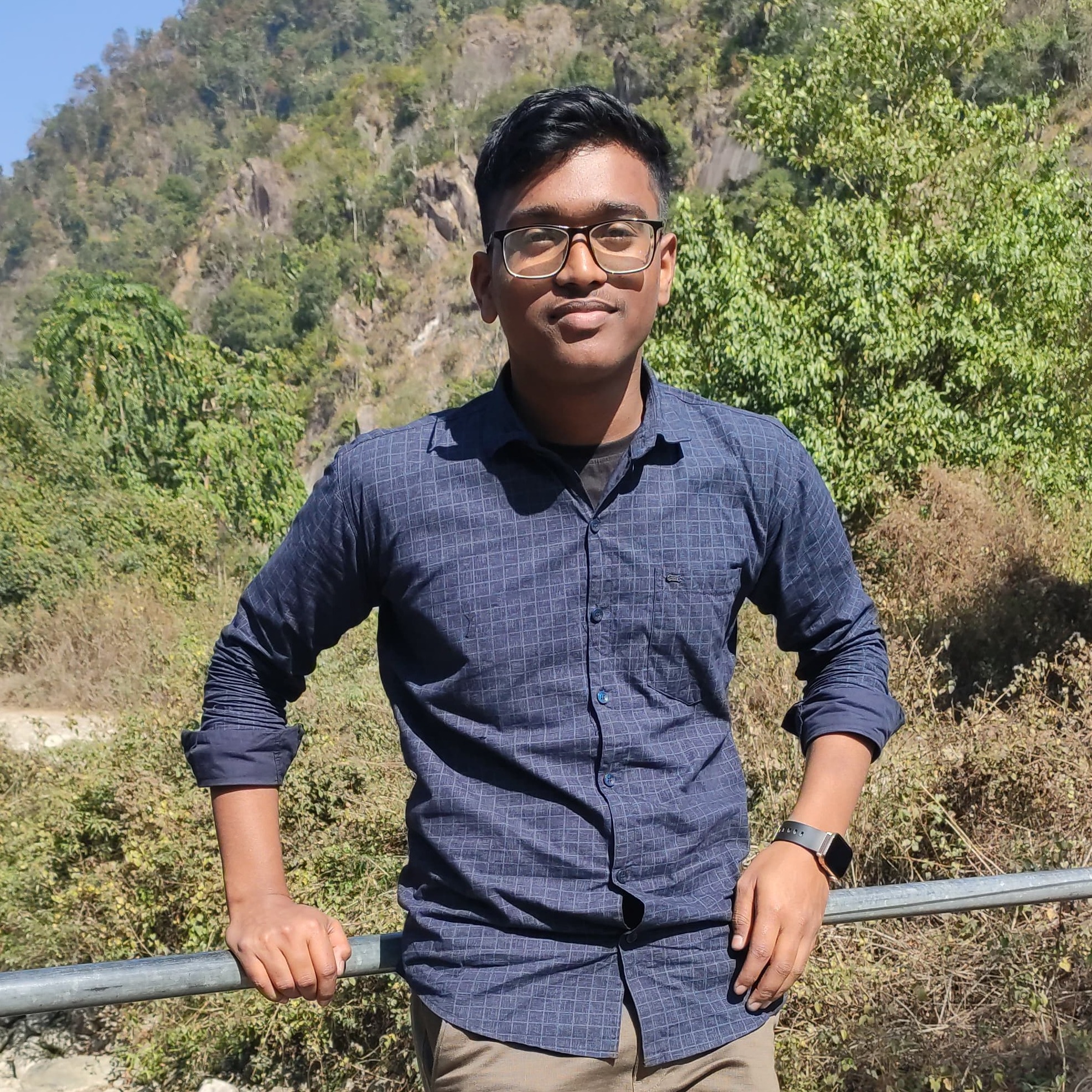 Tushar Saha