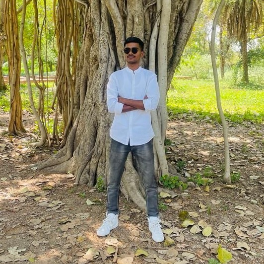 MRITUNJAY TRIVEDI