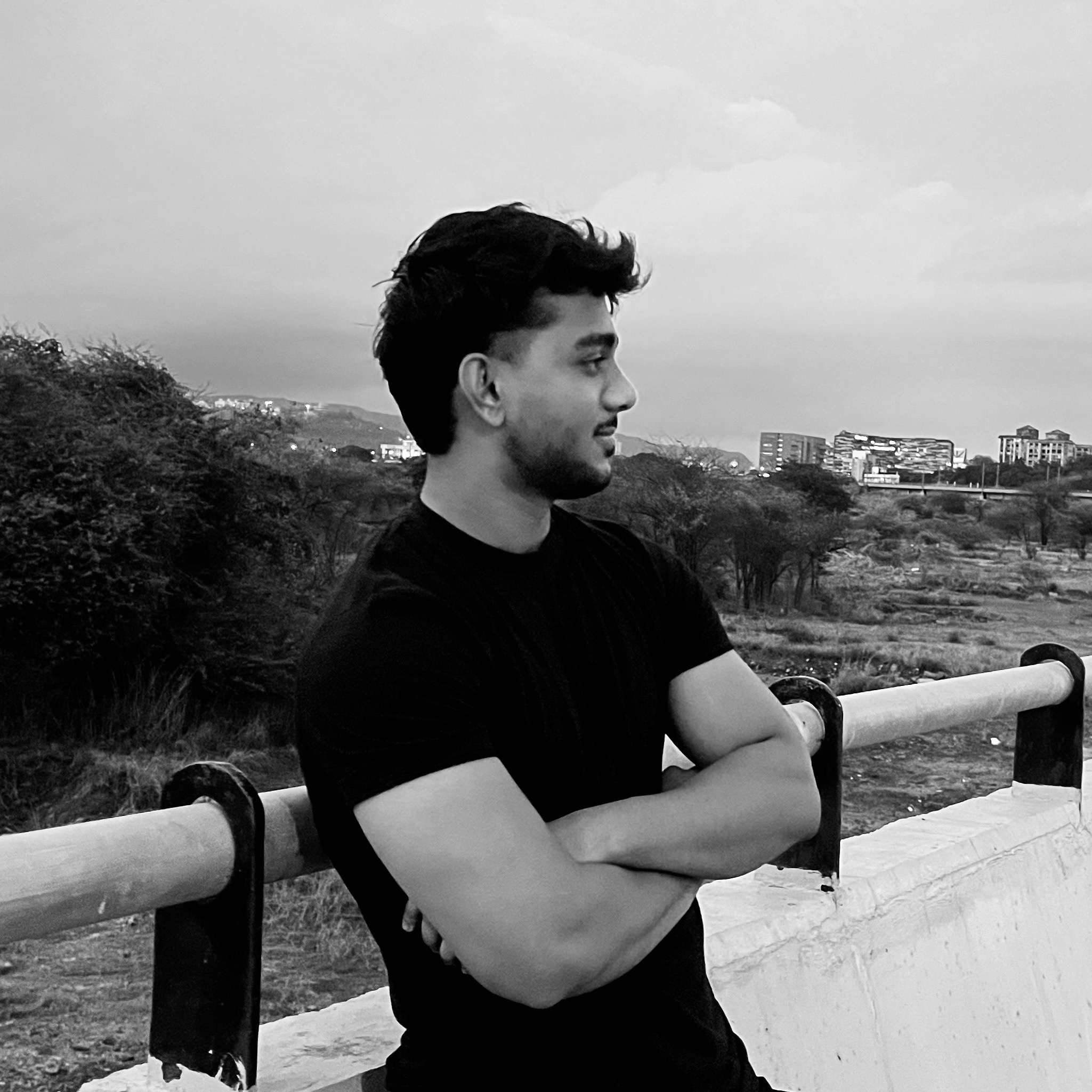 Harshal Nalawade