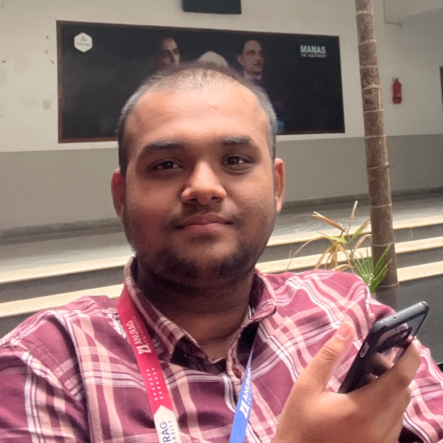 A BHAVESH REDDY