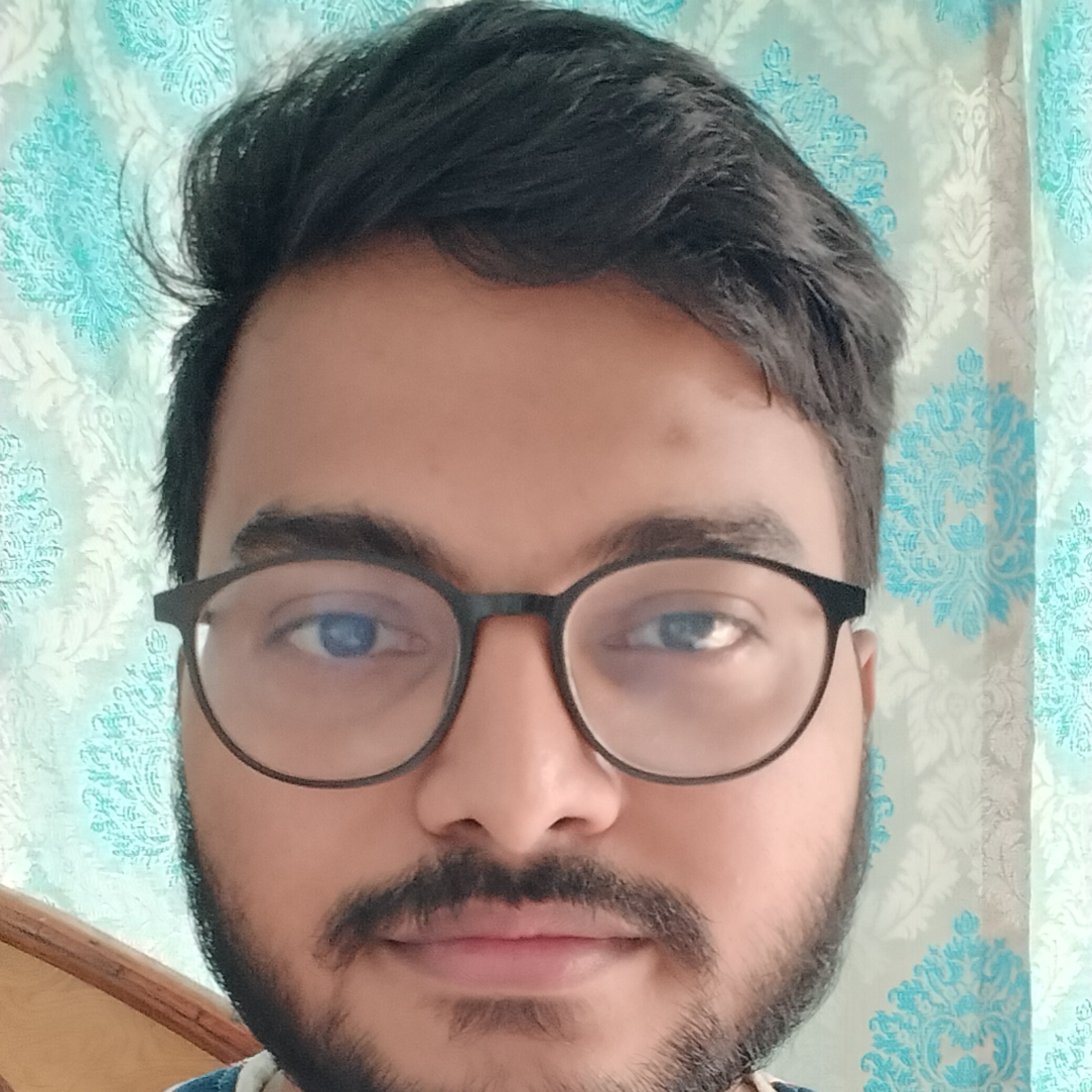 CHAITANYA KRISHNA CHAUHAN