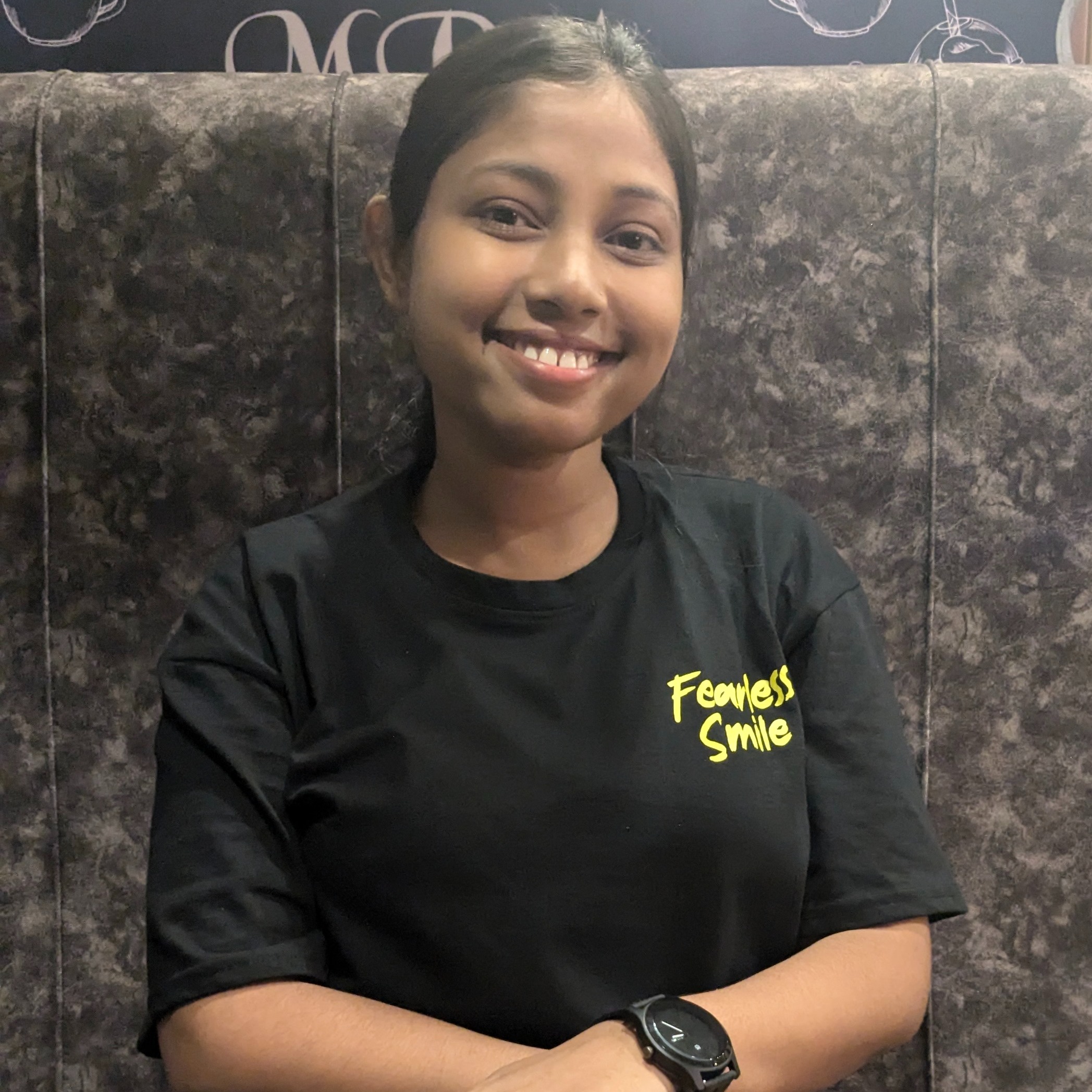 Muskaan Maurya
