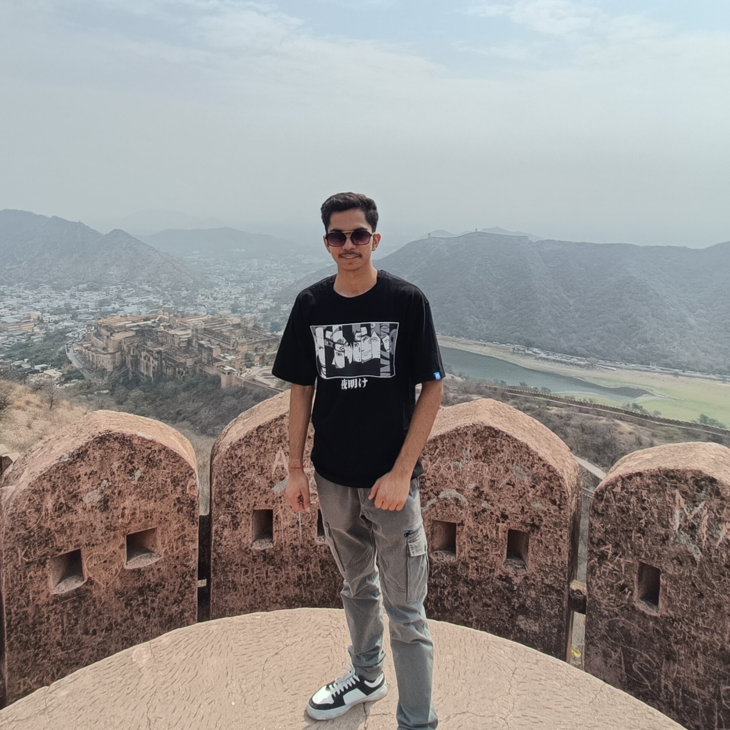 Mayank Tiwari