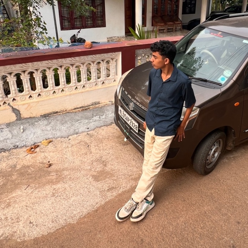 Sachu Pramod