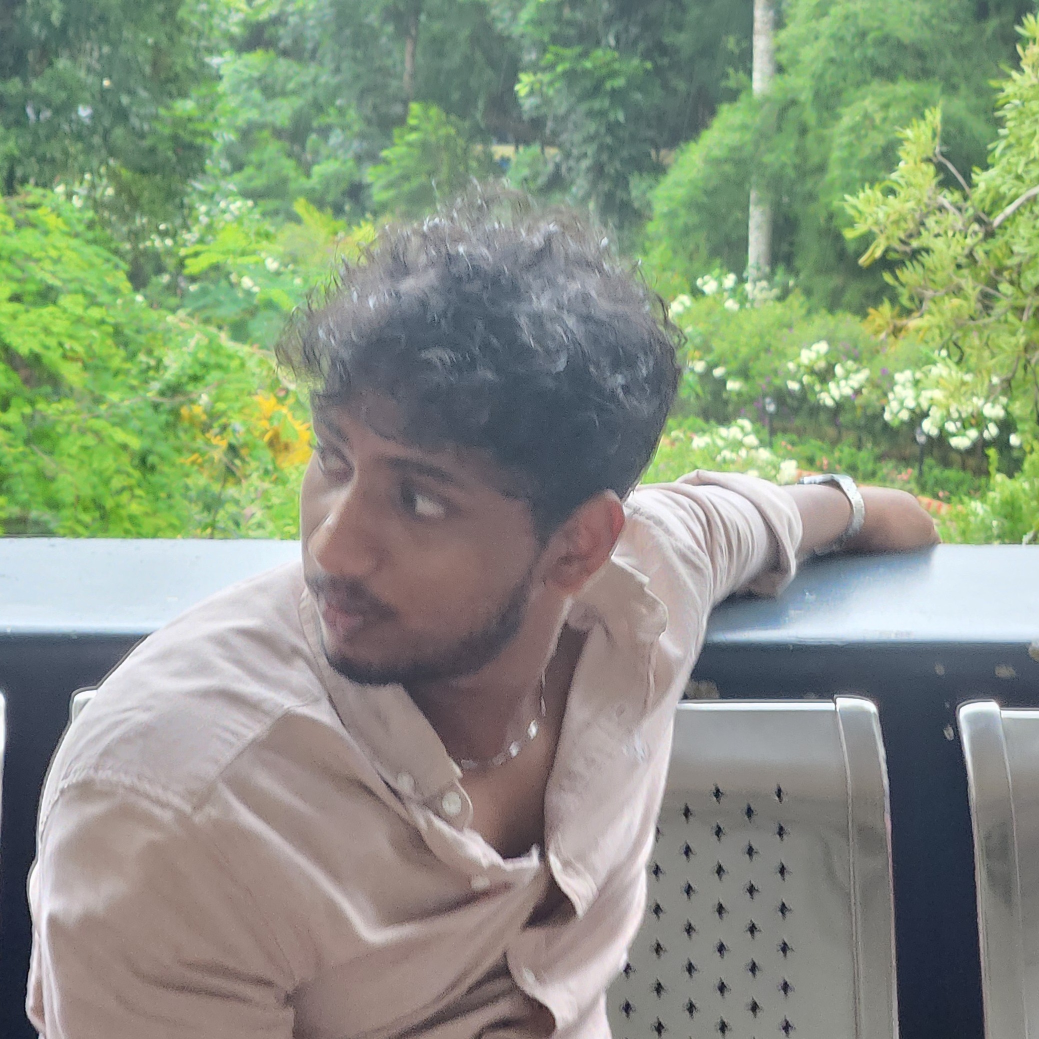 Aswin kuruvath jayan