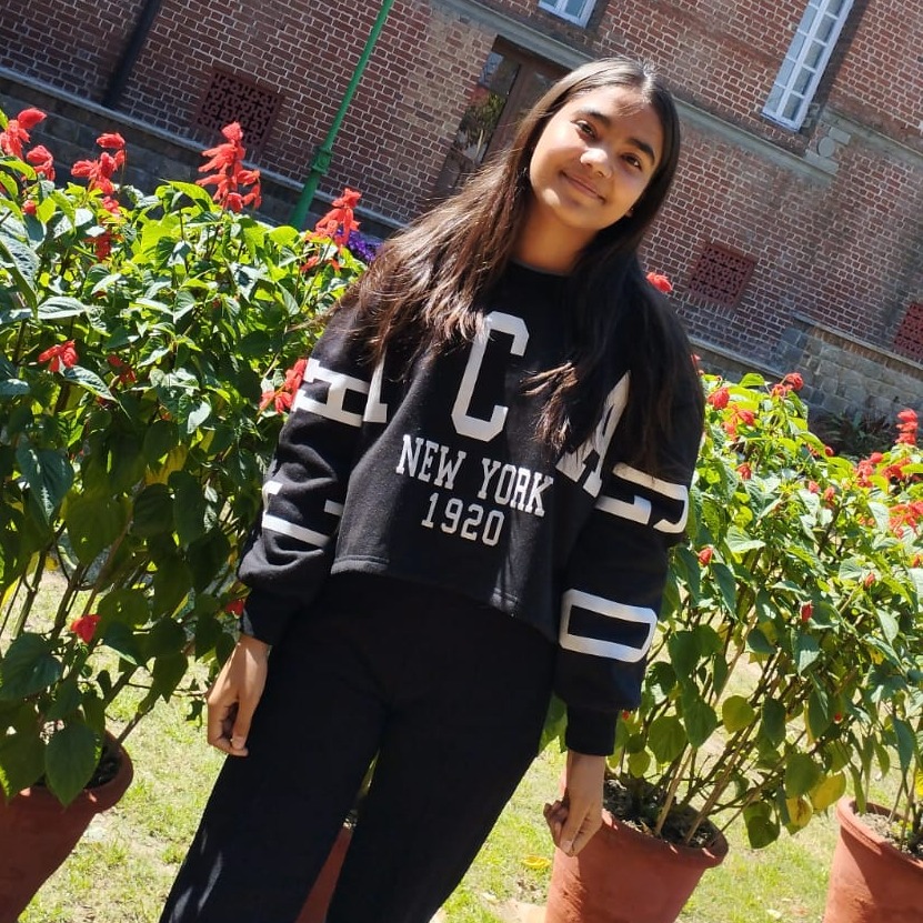 Muskan Tiwari