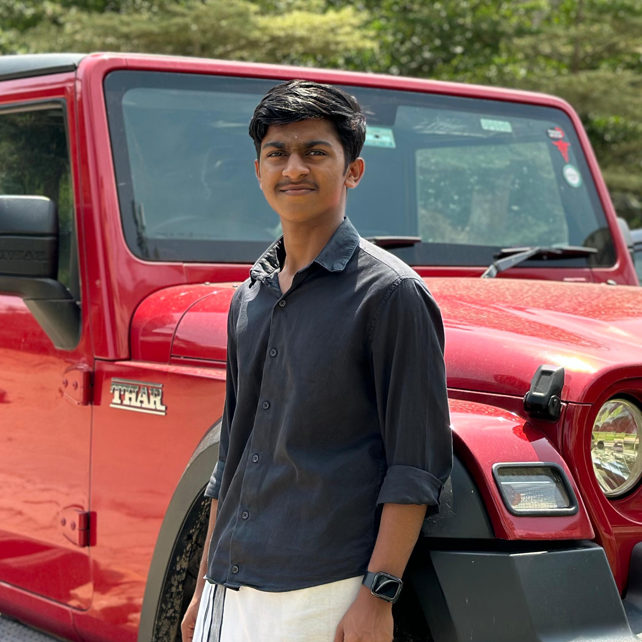 Sidharth Chandran